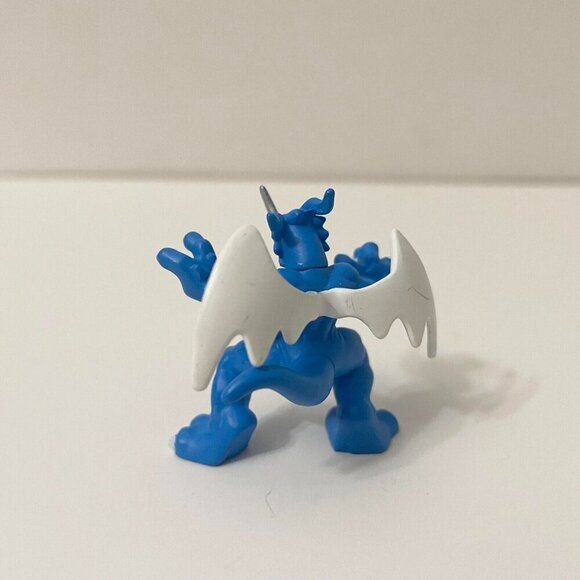 2000 Bandai Digimon Mini Figure ExVeemon 1.75 Inch Digital Monsters - Picture 5 of 11
